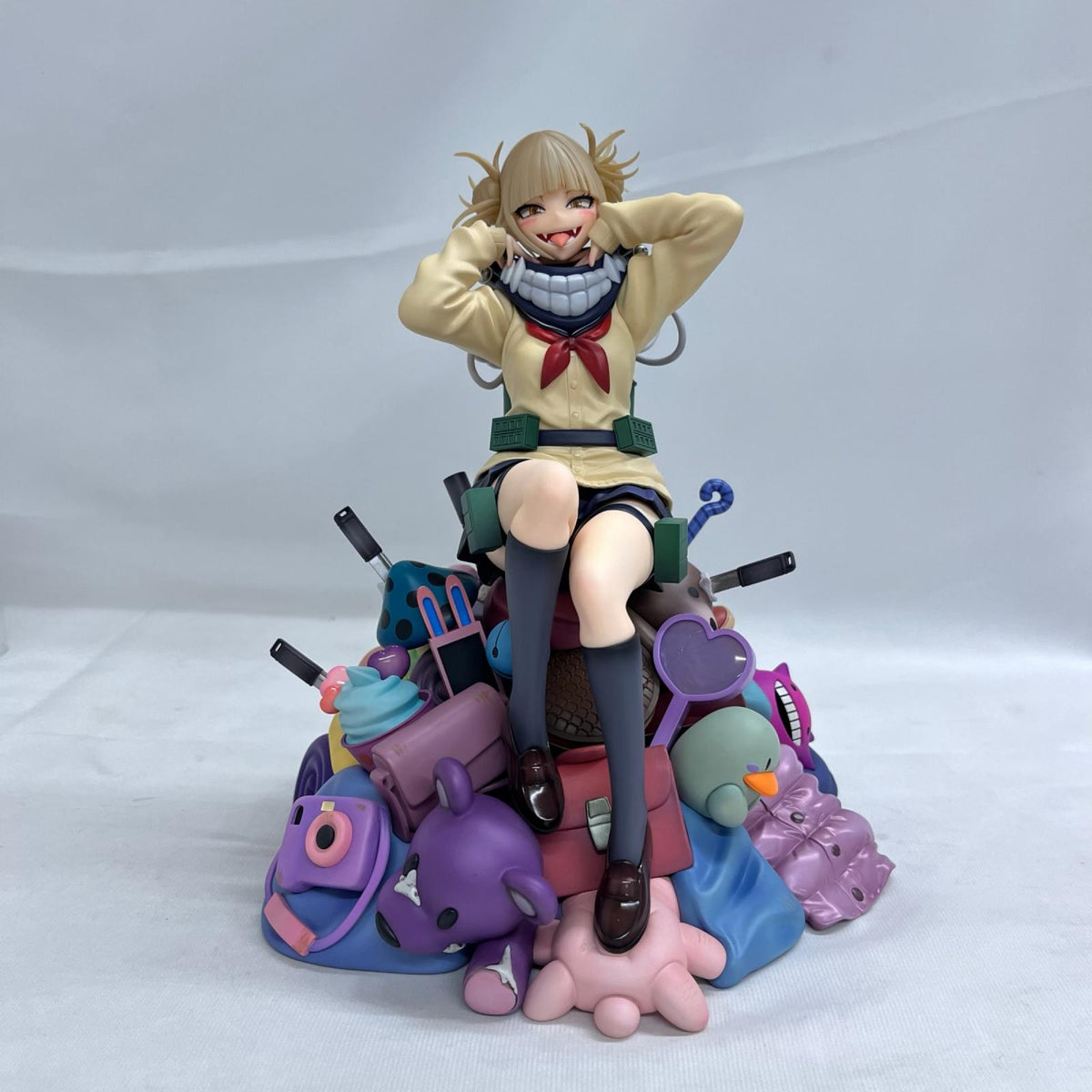 僕のヒーローアカデミア トガヒミコ Villain 僕のヒーローアカデミア タカラトミー フィギュア/グッズ