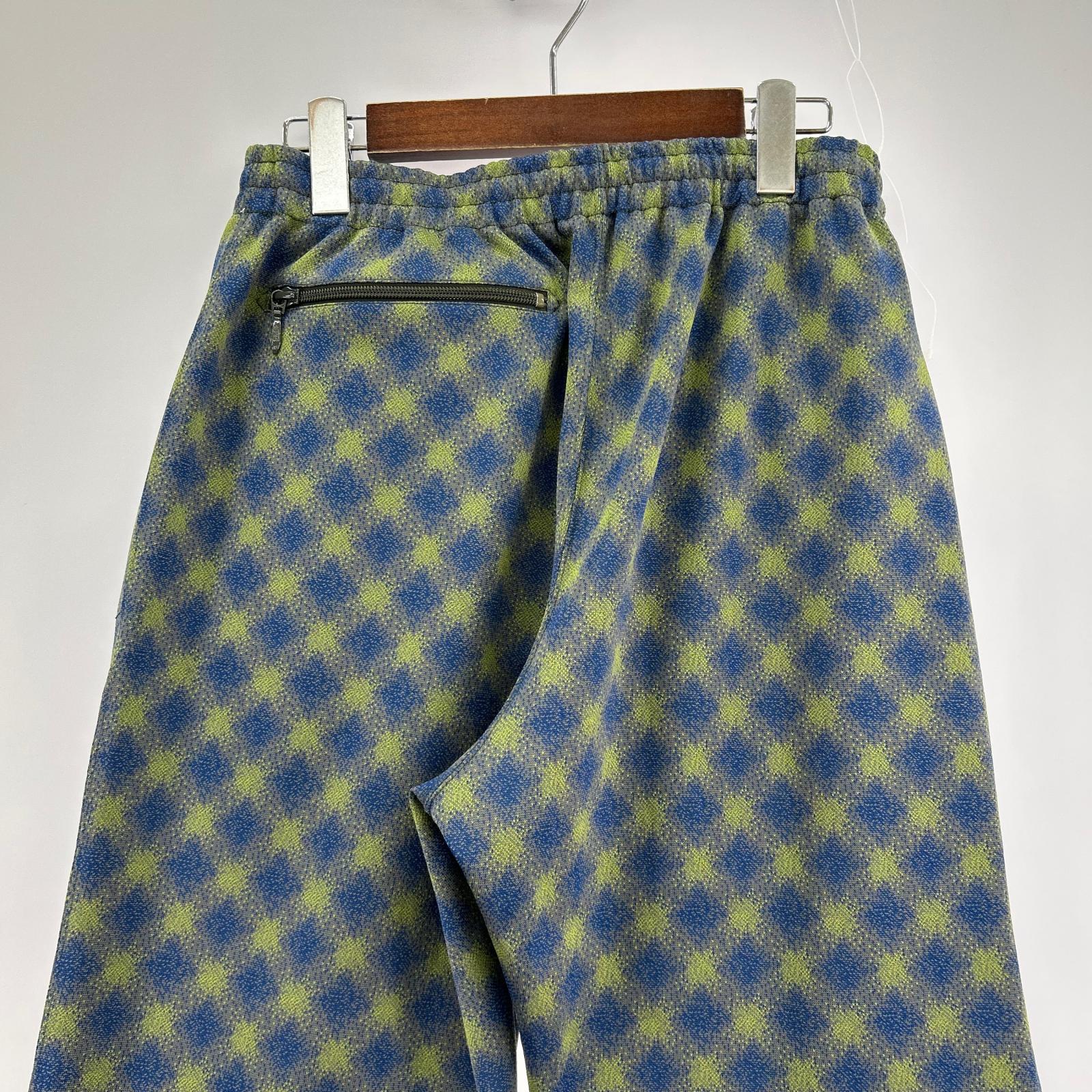 パンツ 総柄 Track Pants S S マルチカラー