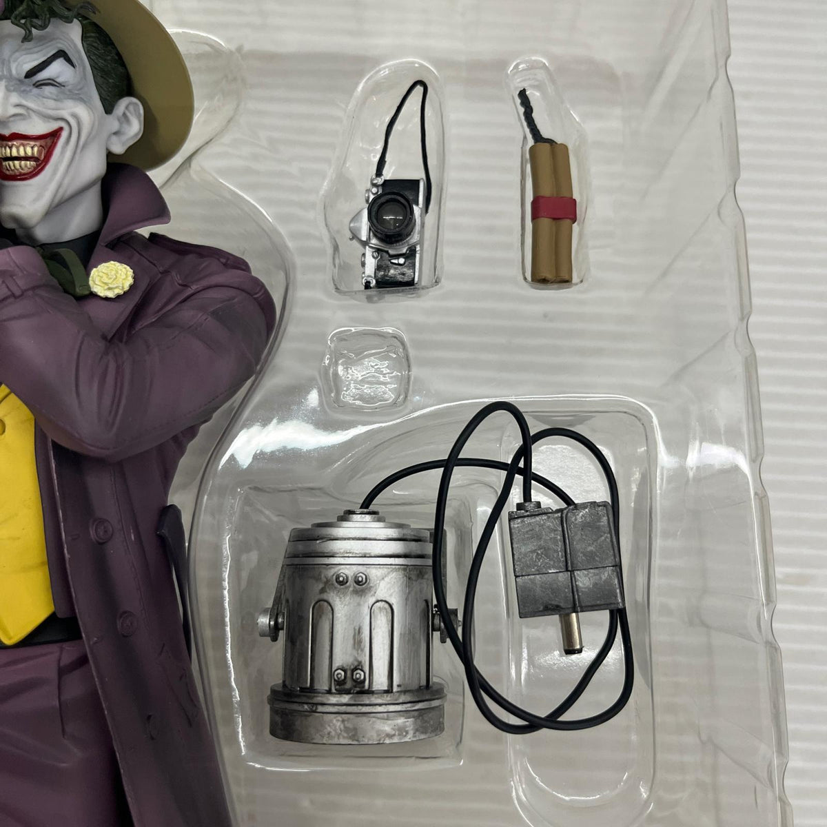 ARTFX バットマン キリングジョーク バットマン フィギュア/グッズ
