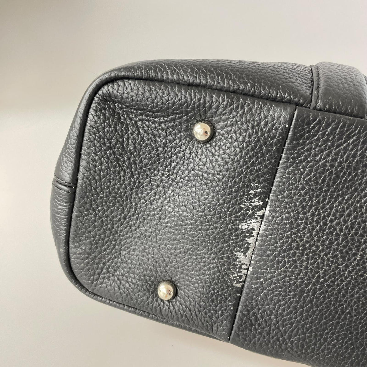 その他バッグ BARNEYS NEWYORK メルセデスベンツ レザートートバッグ 黒 ブラック
