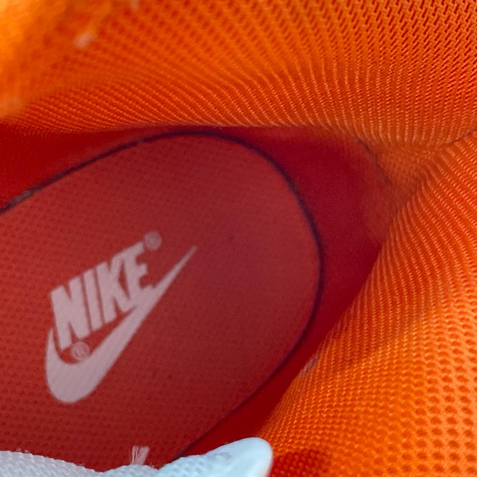 スニーカー Dunk High オレンジ 28.5 28.5cm (US10 1/2 UK10 EU47)