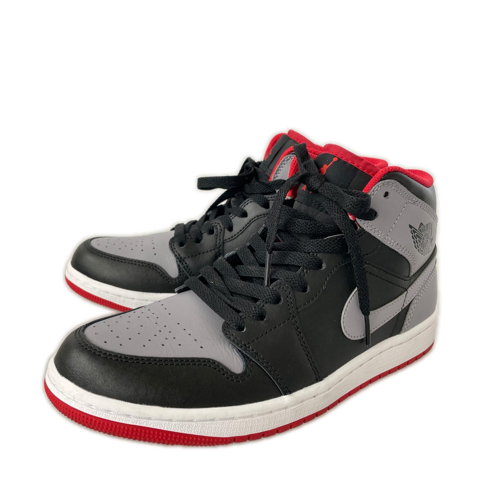 スニーカー AIR JORDAN 1 MID 25.5cm DQ8426-006 25.5cm (US7 1/2 UK7 EU41)