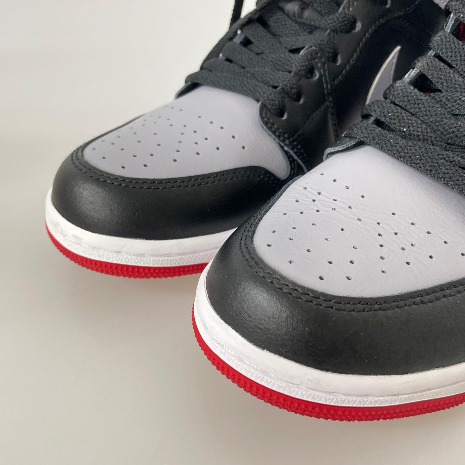 スニーカー AIR JORDAN 1 MID 25.5cm DQ8426-006 25.5cm (US7 1/2 UK7 EU41)