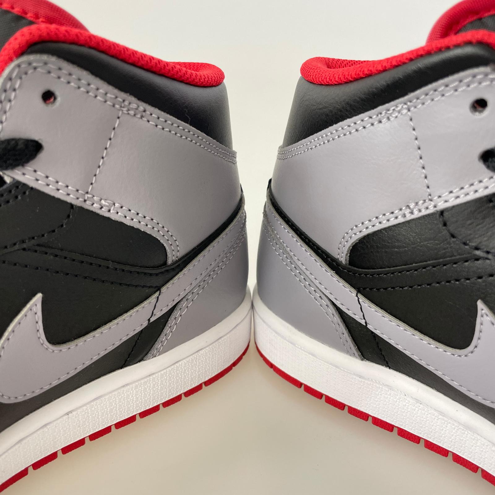 スニーカー AIR JORDAN 1 MID 25.5cm DQ8426-006 25.5cm (US7 1/2 UK7 EU41)