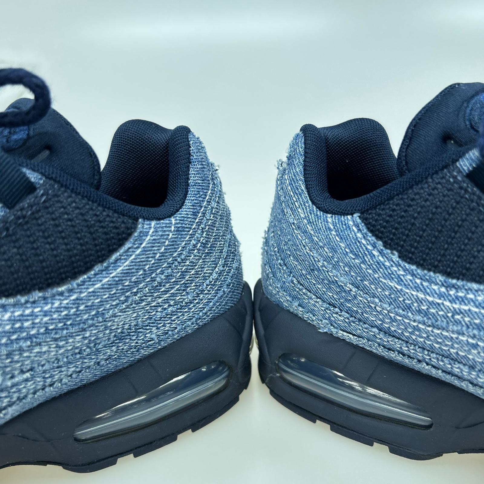 スニーカー Levi's/AIR MAX 95 OG/サイズ28cm 28cm (US10 UK9 1/2 EU46) ブルー
