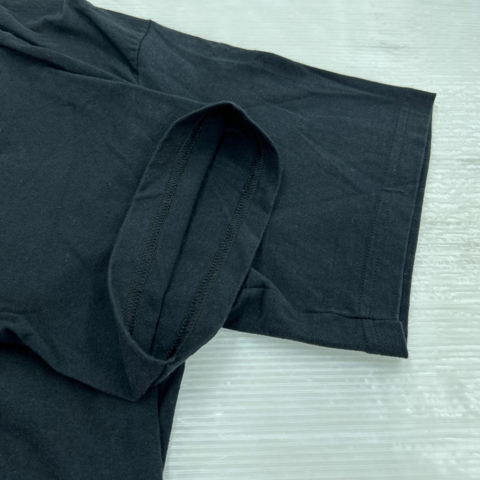 半袖Tシャツ 21SS KAWS Chalk Box Logo Tee サイズL L ブラック