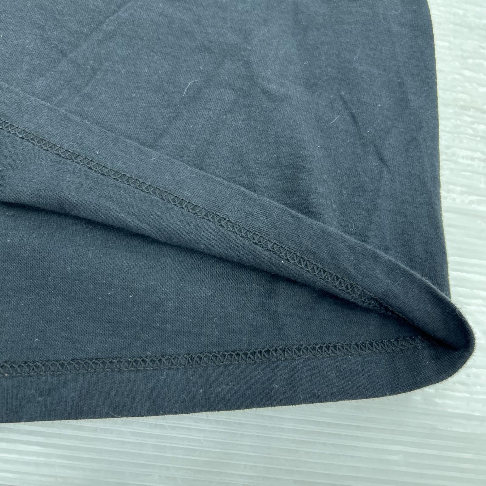 半袖Tシャツ 21SS KAWS Chalk Box Logo Tee サイズL L ブラック
