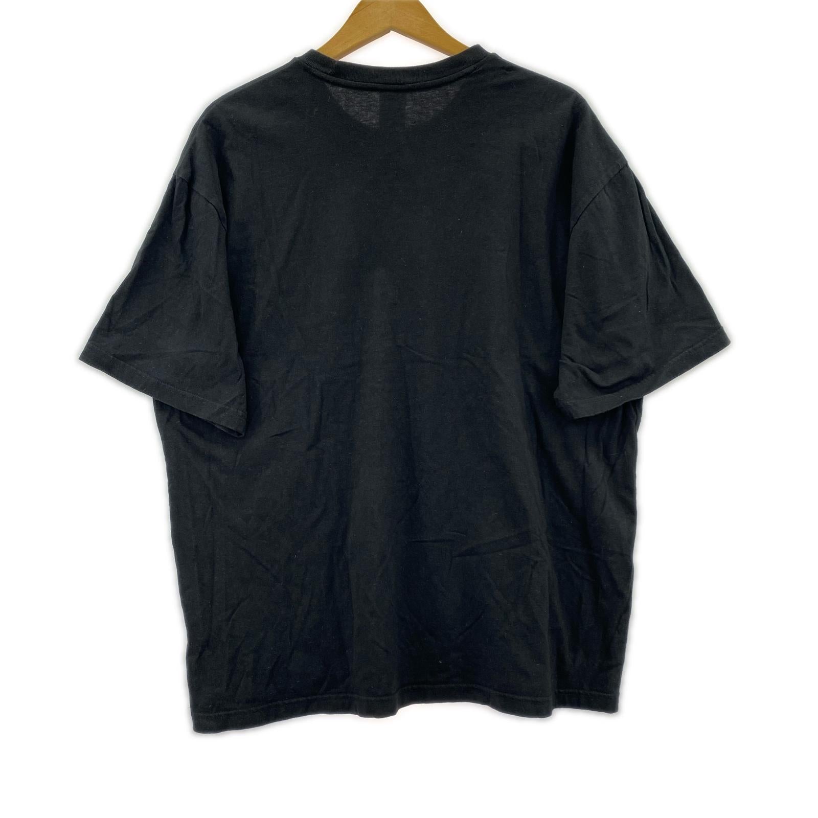 半袖Tシャツ THE NORTH FACE/Printed Pocket Tee/サイズM M ブラック