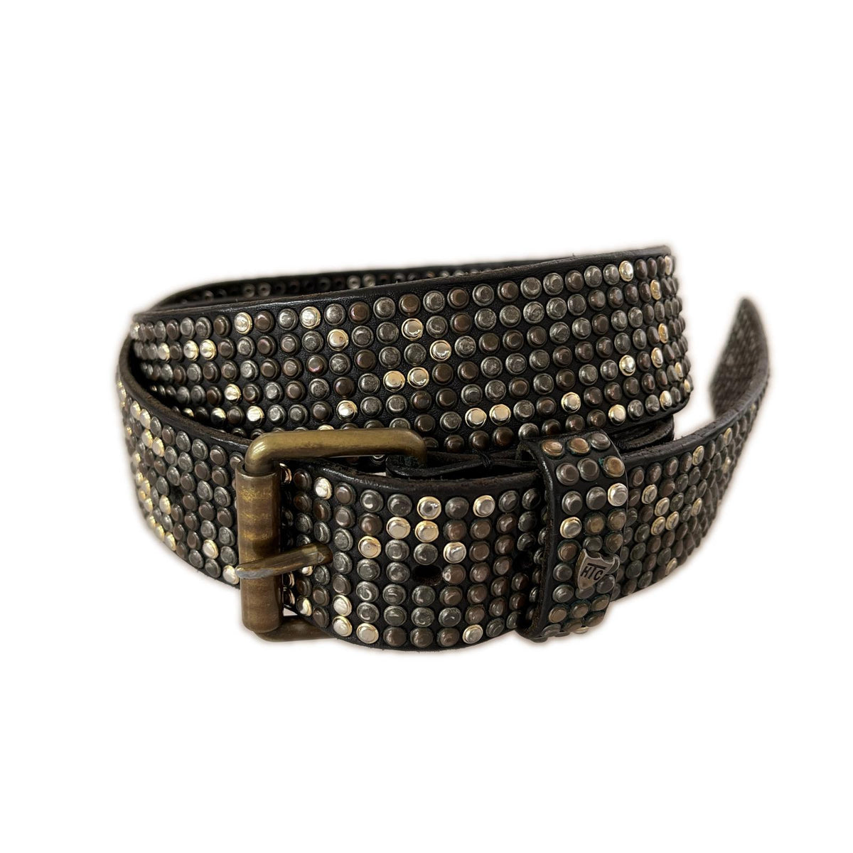 その他アクセサリー 10000 STUDS BELT ブラック
