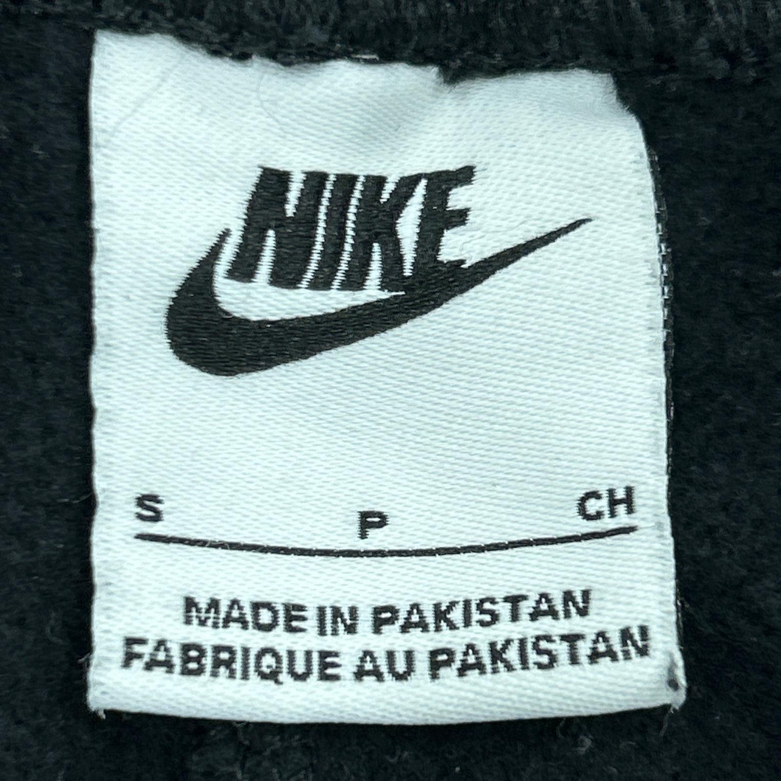 パンツ NIKE/Stone Washed Fleece Pant S ブラック
