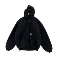 ジャケット USA製 Active Jacket BLK L L ブラック