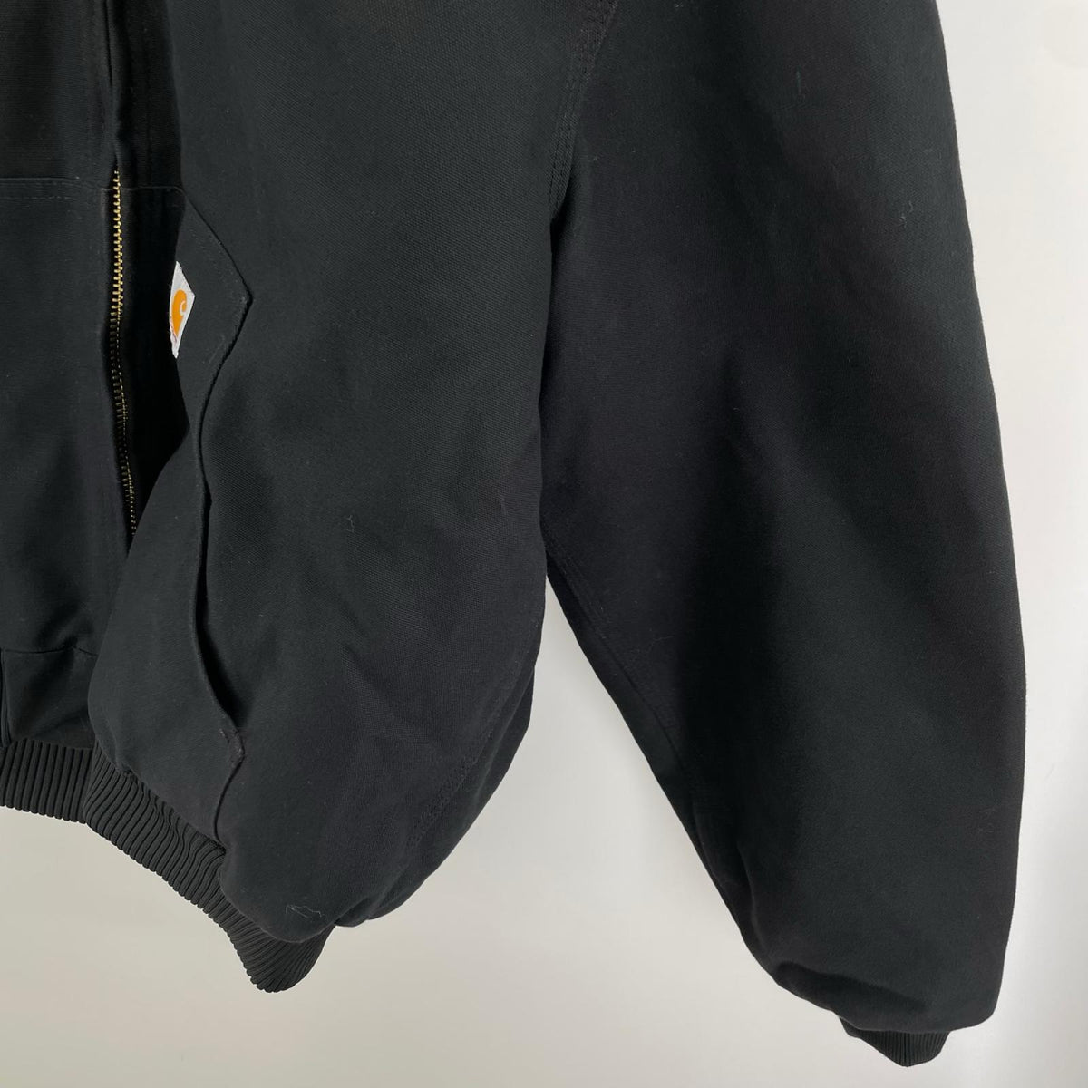 ジャケット USA製 Active Jacket BLK L L ブラック