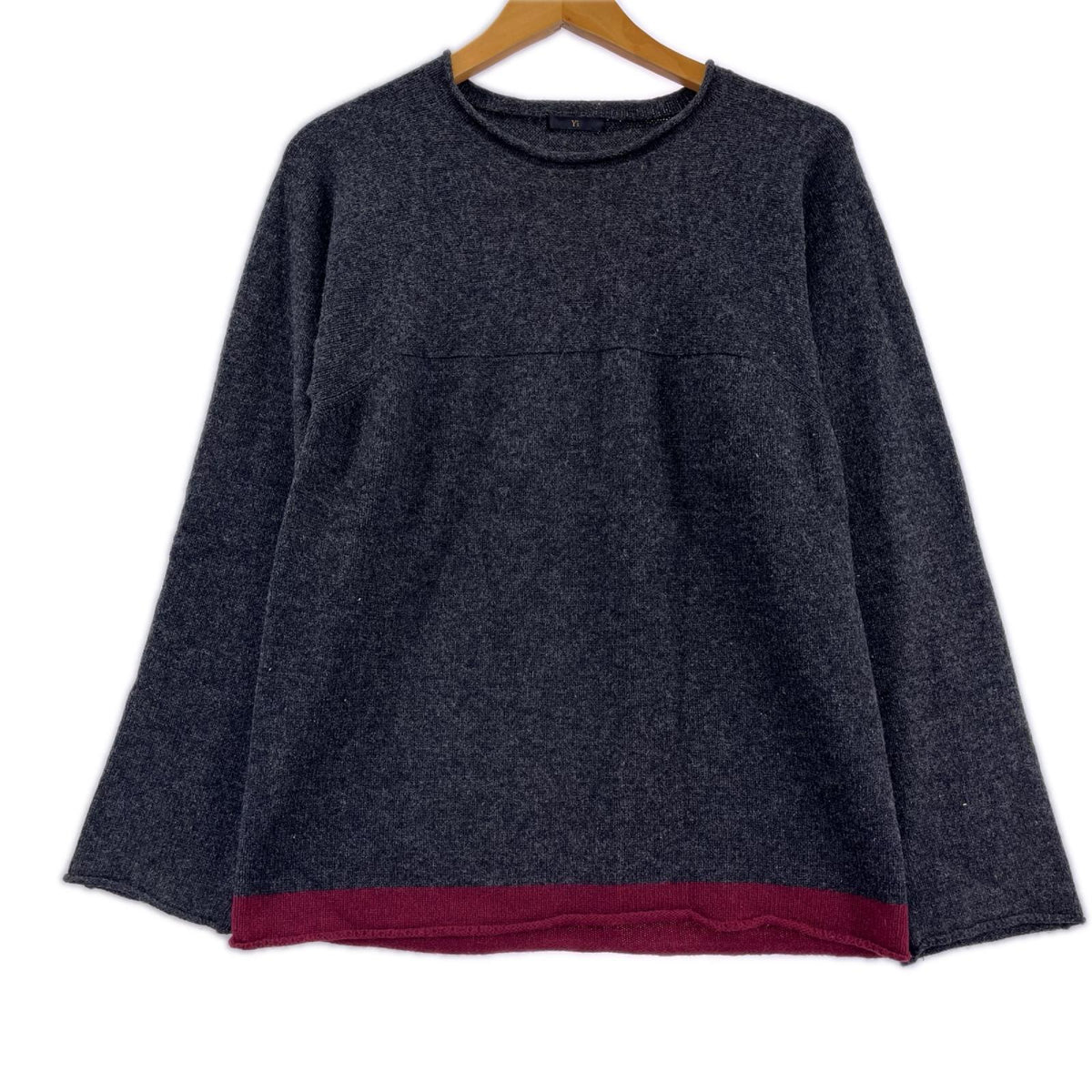 ニット 97AW ニット グレー