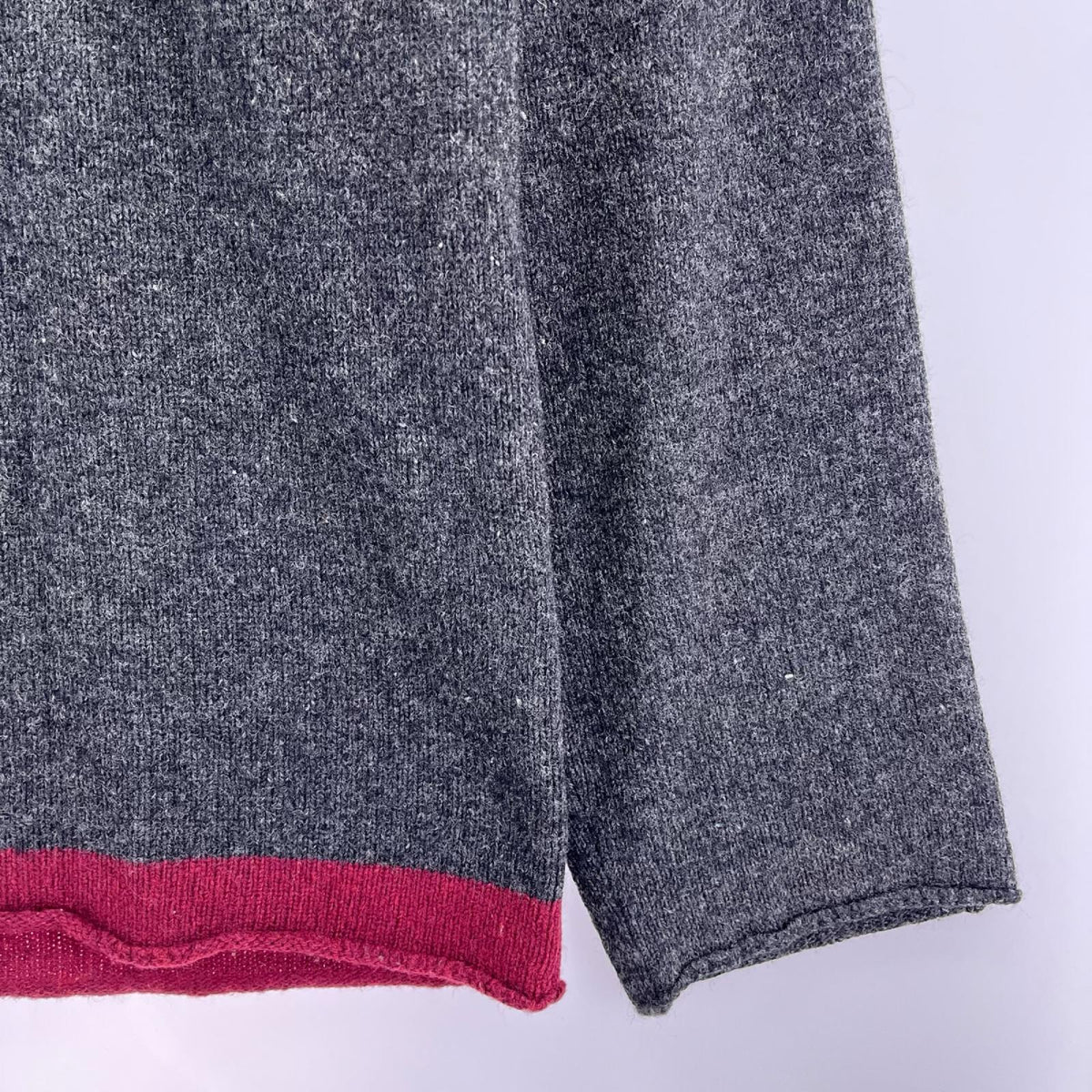 ニット 97AW ニット グレー