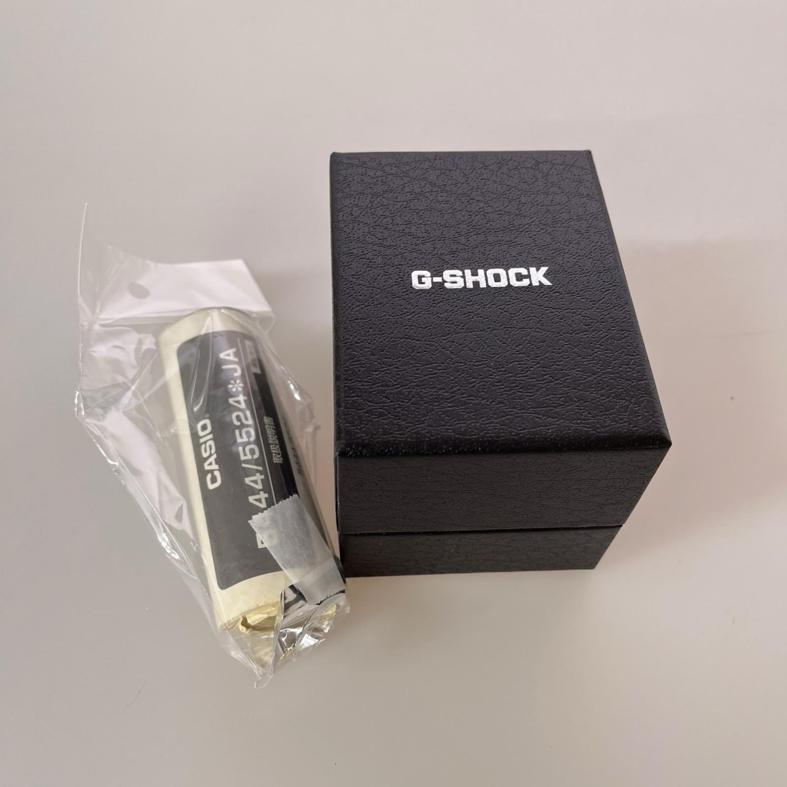 腕時計 電波ソーラー ブラック