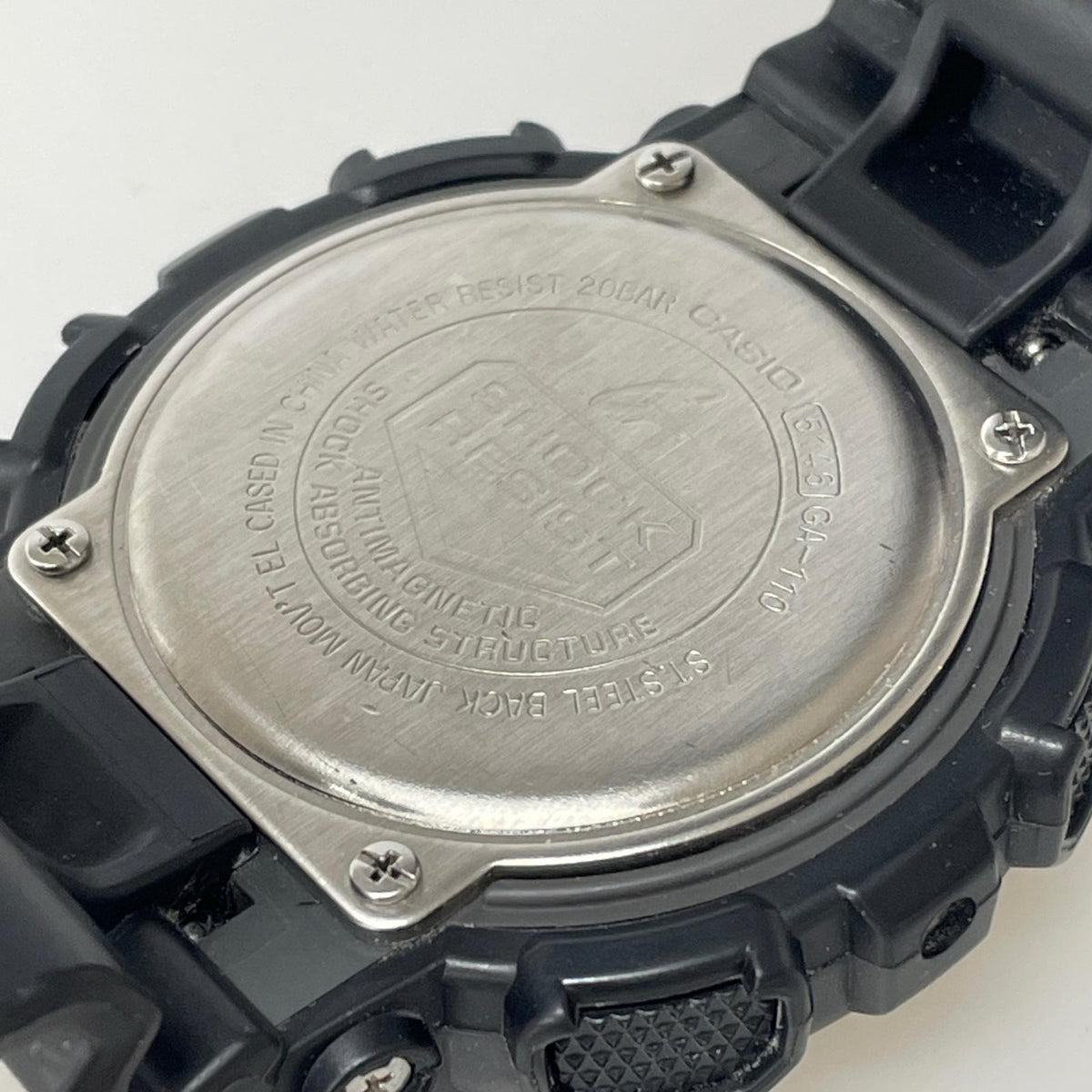 腕時計 G-SHOCK G-SHOCK ブラック