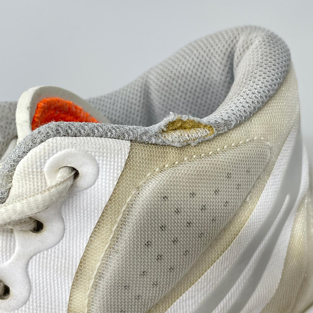 スニーカー KD Trey 5 VIII EP 白 27.0cm 27cm (US9 UK8 1/2 EU44) ホワイト