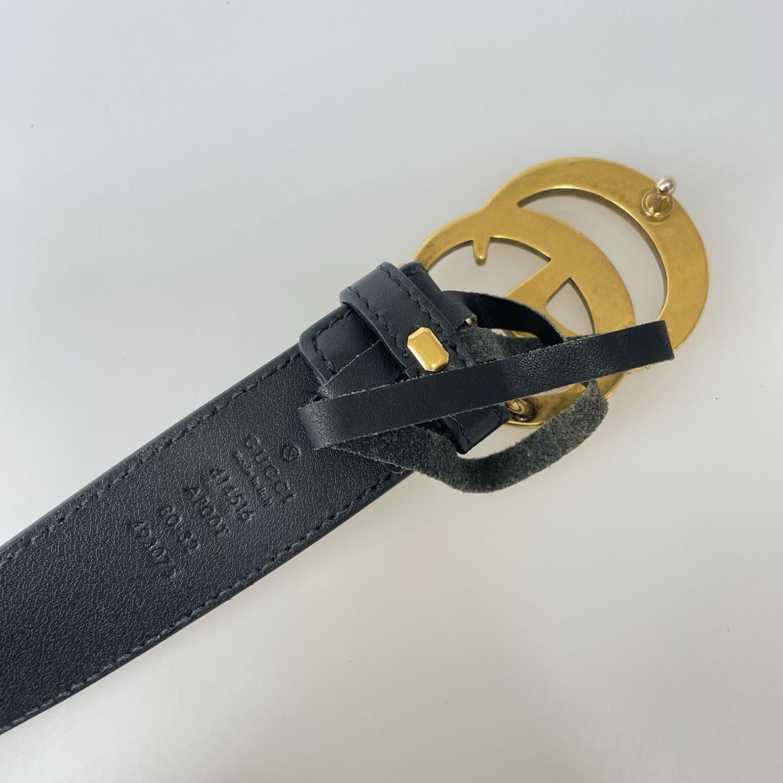 GUCCI/414516/レザーベルト