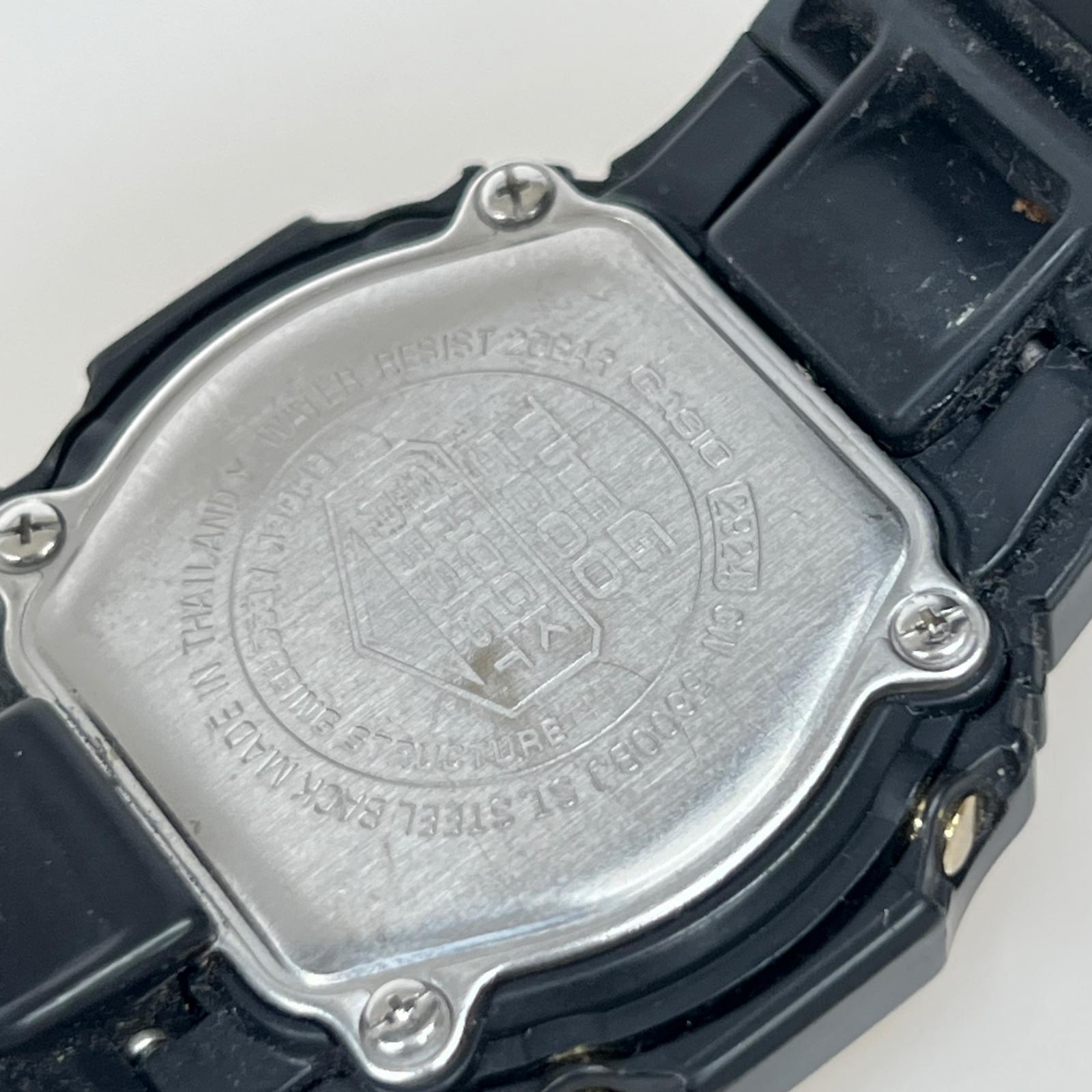 腕時計 GW-5600BJ-1JF ソーラー 黒 ブラック