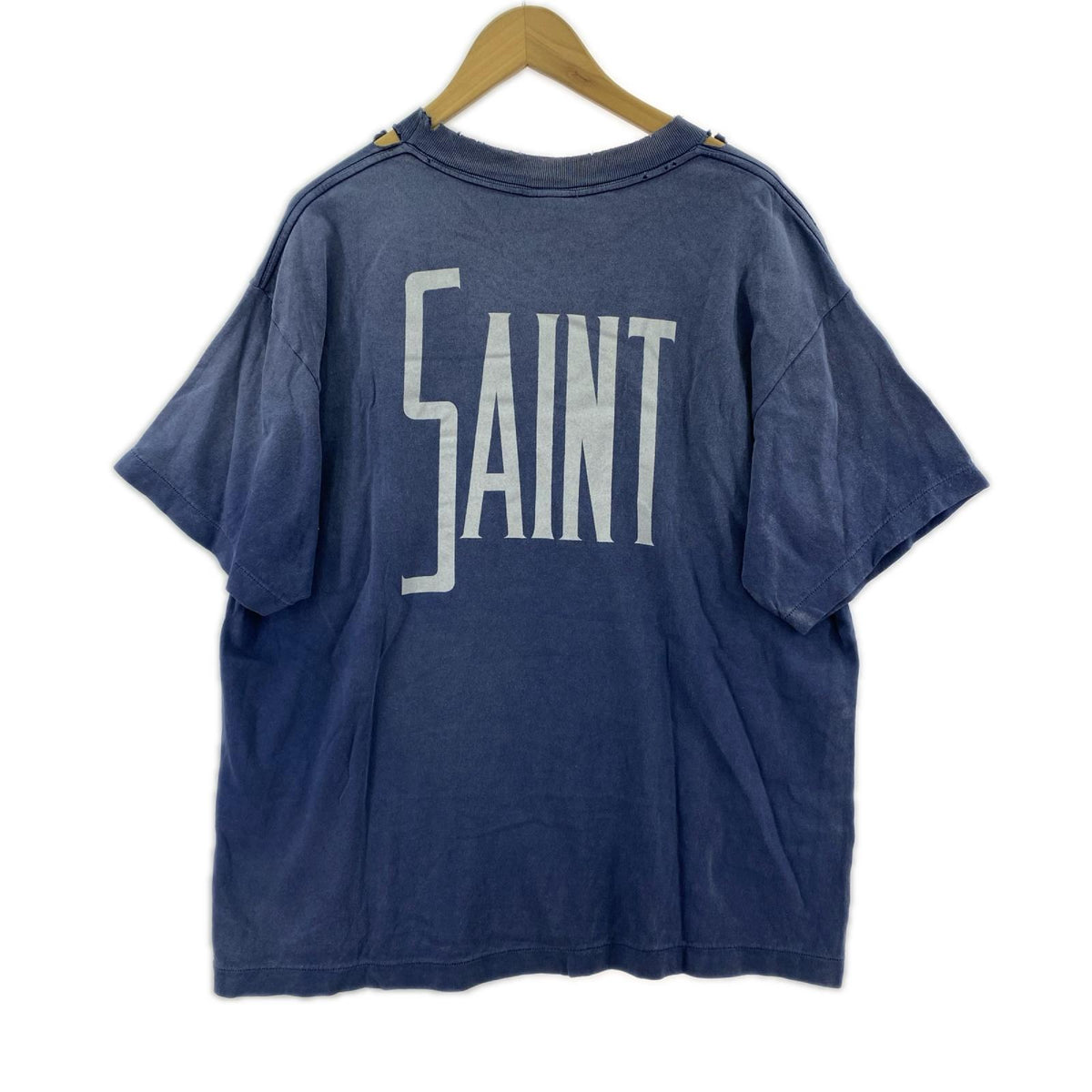 半袖Tシャツ 25SS DNF_SS TEE FANTSIA (M) M ブルー
