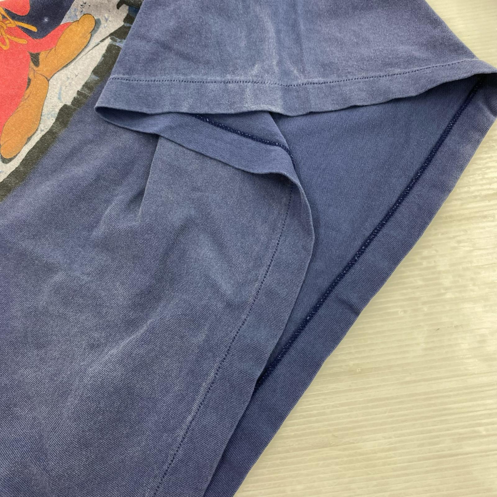 半袖Tシャツ 25SS DNF_SS TEE FANTSIA (M) M ブルー