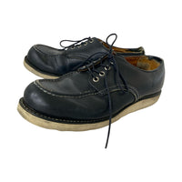 シューズ CLASSIC MOC OXFORD ブラック