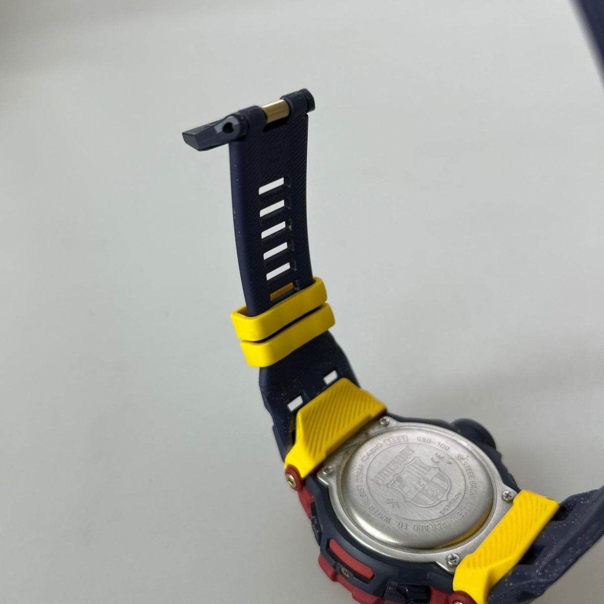 腕時計 GBD-100 バルセロナ 腕時計 ブラック