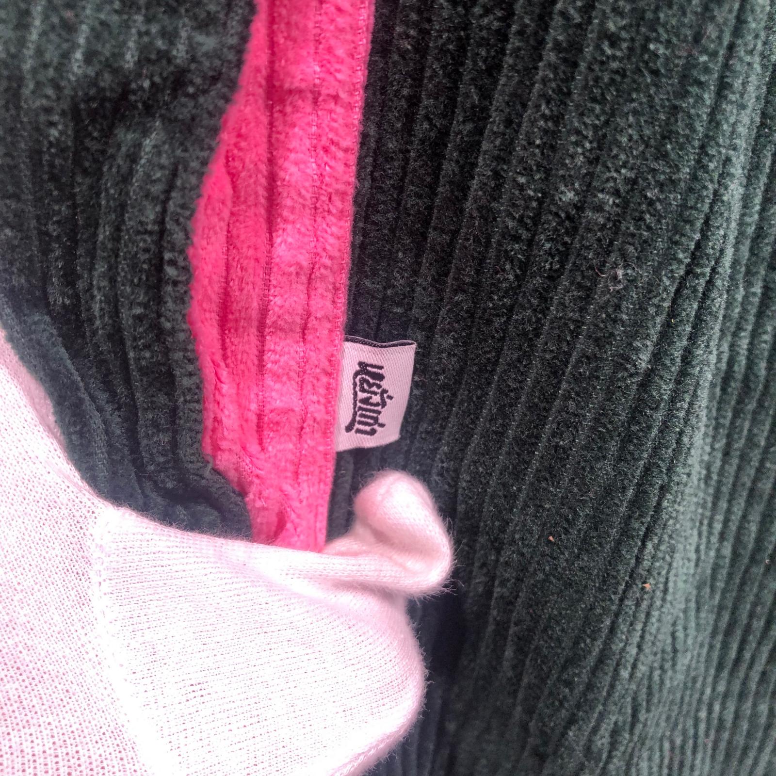 パンツ yanggao コーデュロイパンツ グリーン