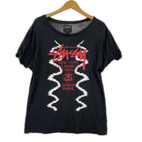 半袖Tシャツ 00s ワールドツアーTee モダール M ブラック