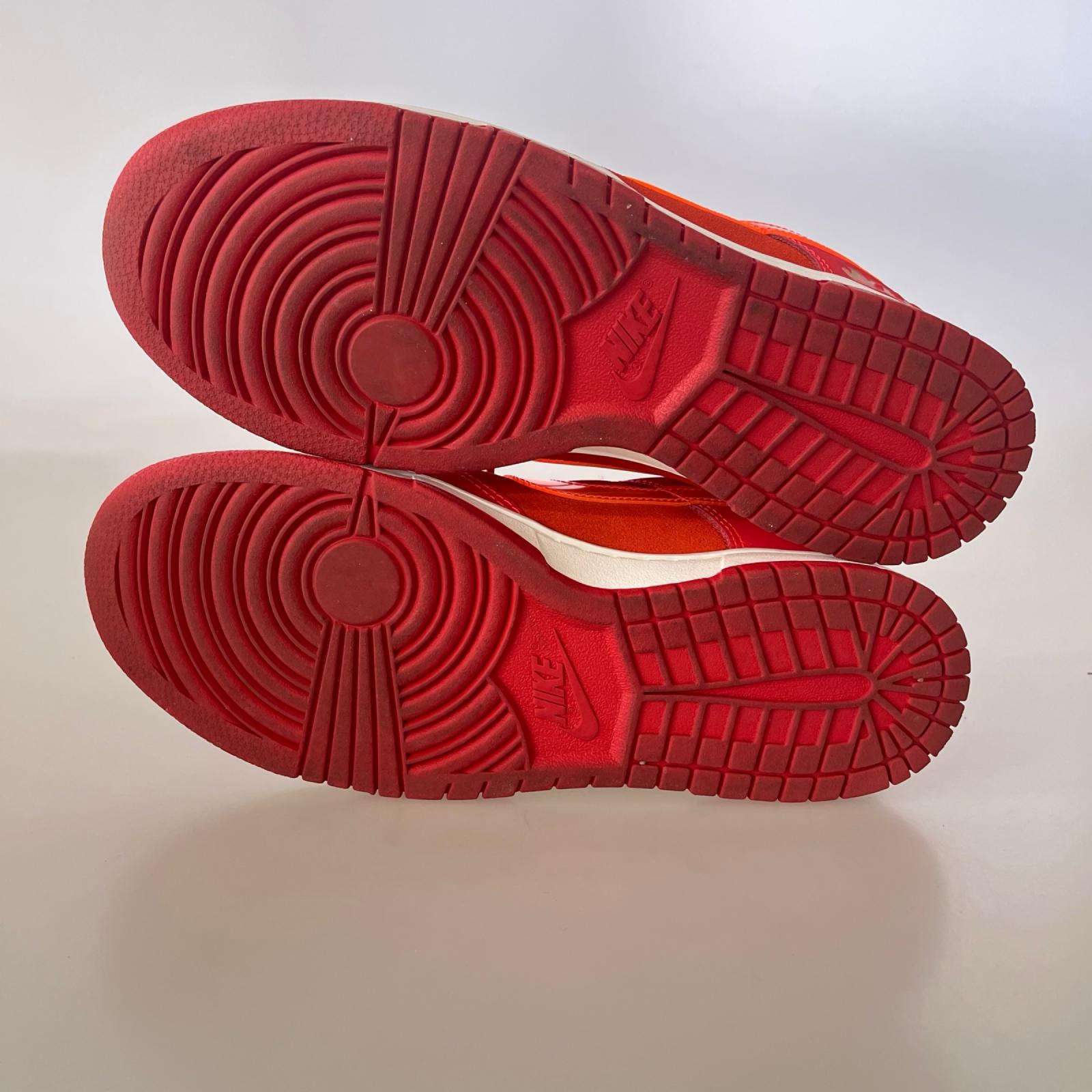 スニーカー Dunk Low ATL FD0724-657 27cm (US9 UK8 1/2 EU44)