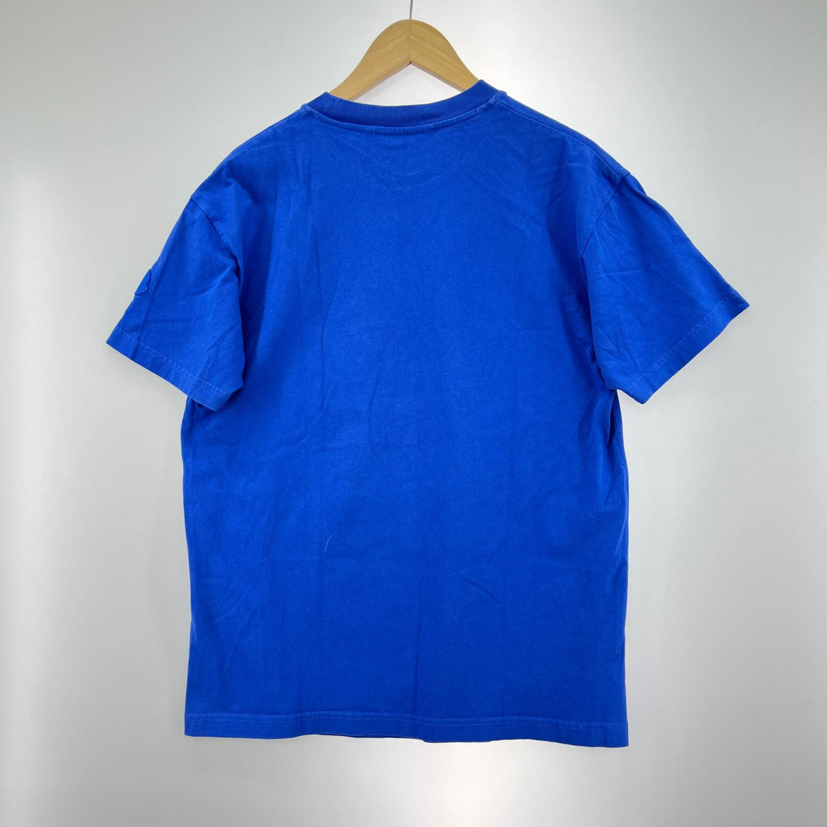 半袖Tシャツ C-SCOM-21-36512 青 S ブルー