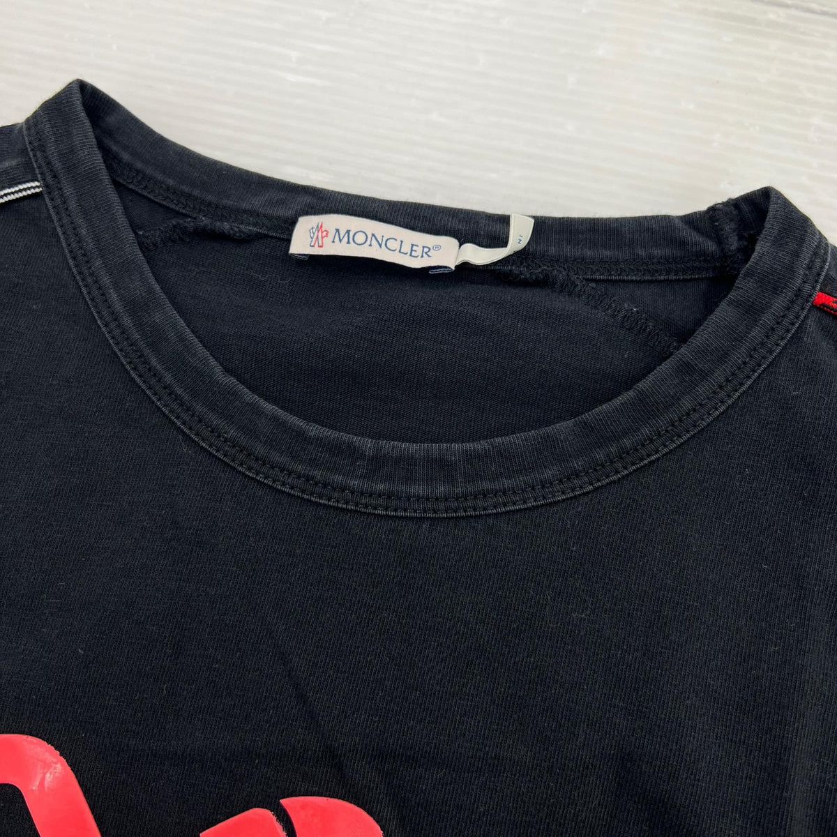 半袖Tシャツ C-SCOM‐18-1618 黒 M ブラック