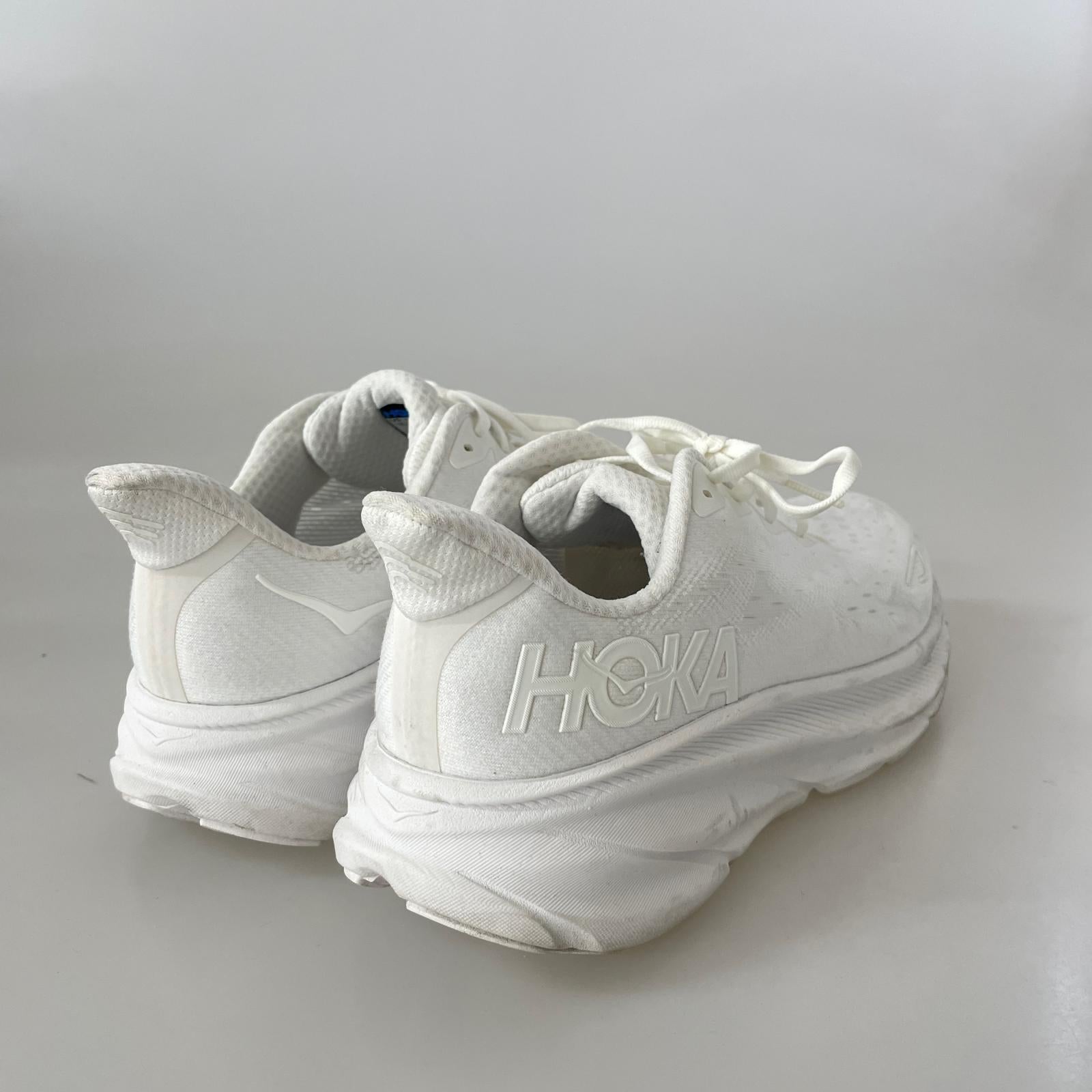 スニーカー hoka clifton 11 white 28cm (US10 UK9 1/2 EU46) ホワイト