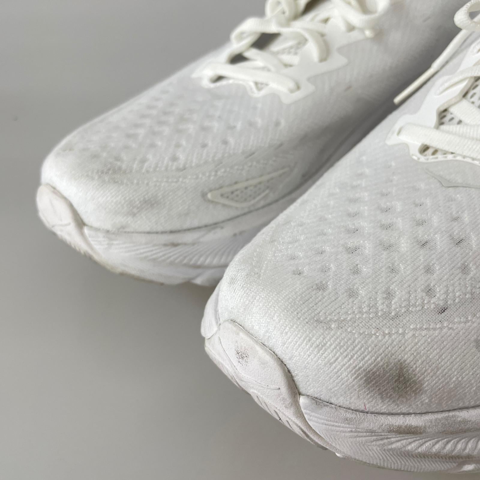スニーカー hoka clifton 11 white 28cm (US10 UK9 1/2 EU46) ホワイト