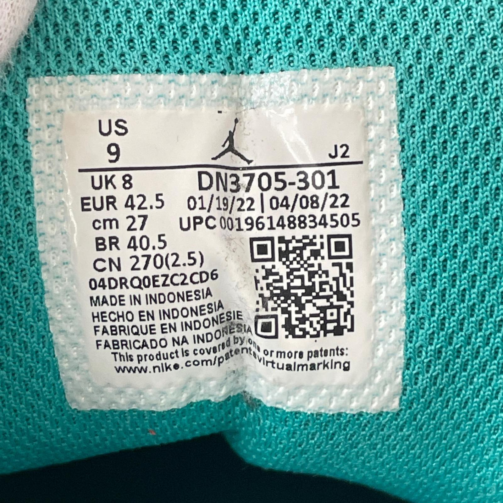 スニーカー NIKE AIR JORDAN 1 LOW SE 27cm (US9 UK8 1/2 EU44)