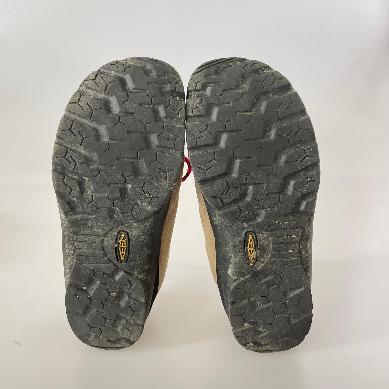 スニーカー keen ジャスパー ベージュ 25cm (US7 UK6 1/2 EU40) ベージュ