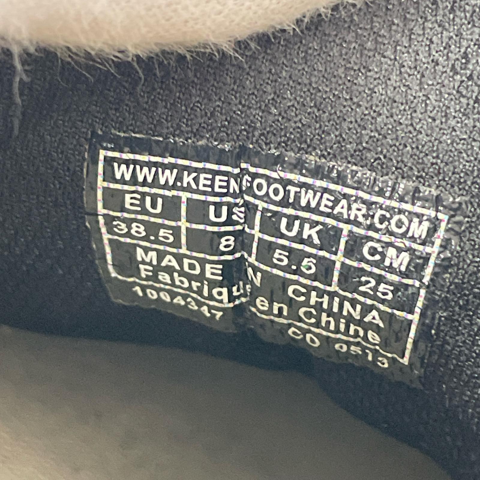 スニーカー keen ジャスパー ベージュ 25cm (US7 UK6 1/2 EU40) ベージュ