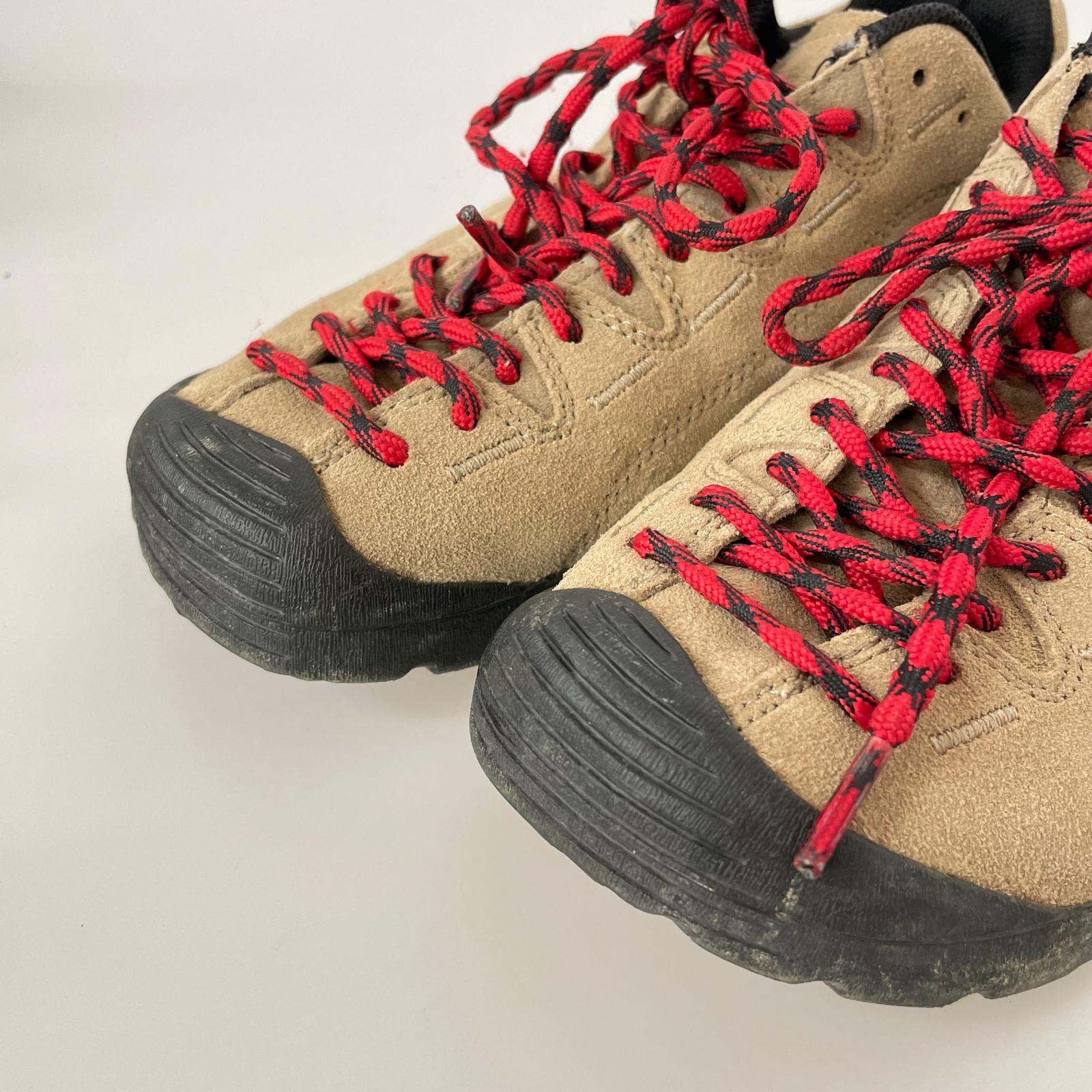スニーカー keen ジャスパー ベージュ 25cm (US7 UK6 1/2 EU40) ベージュ