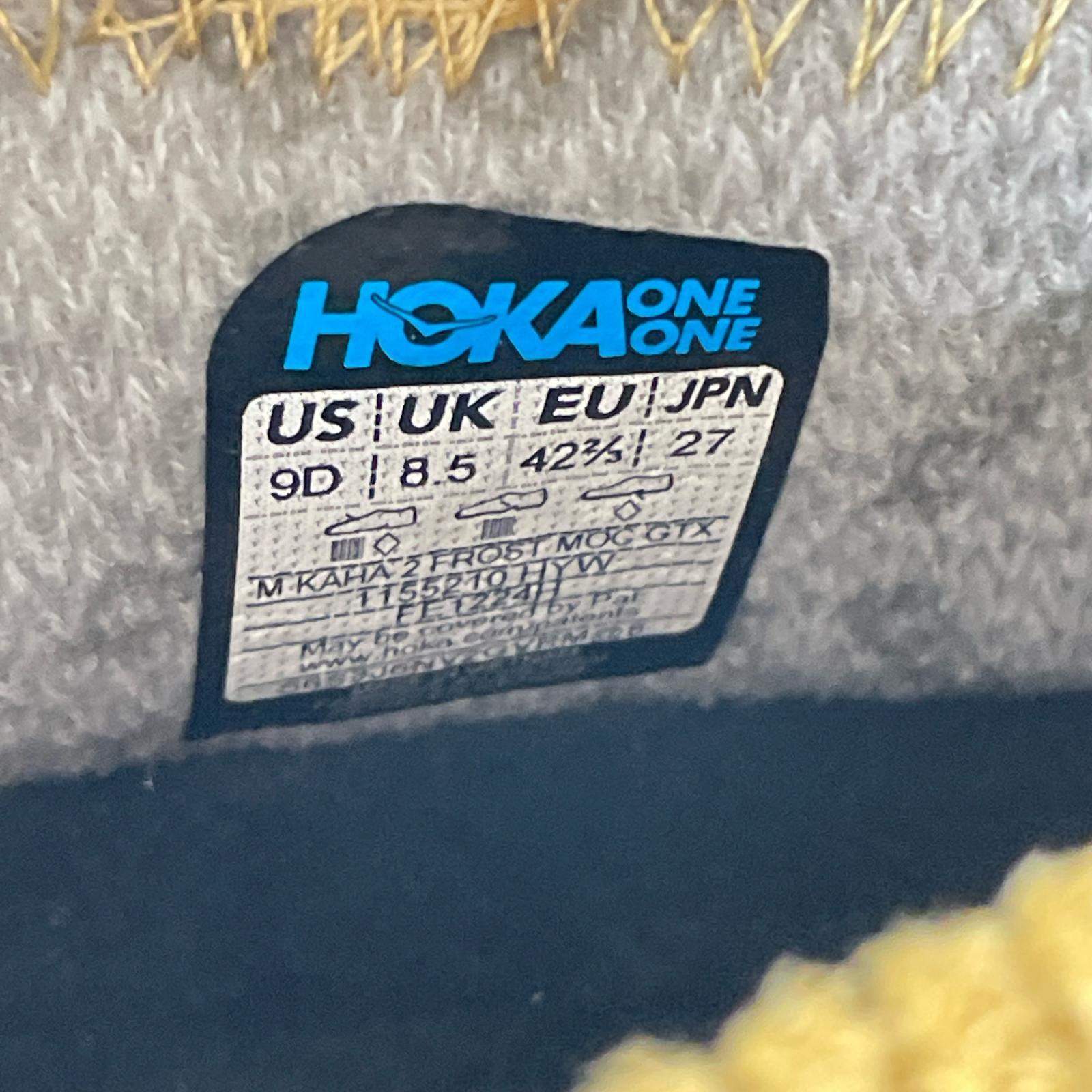 シューズ hoka sport moc gtx 27cm (US9 UK8 1/2 EU44)