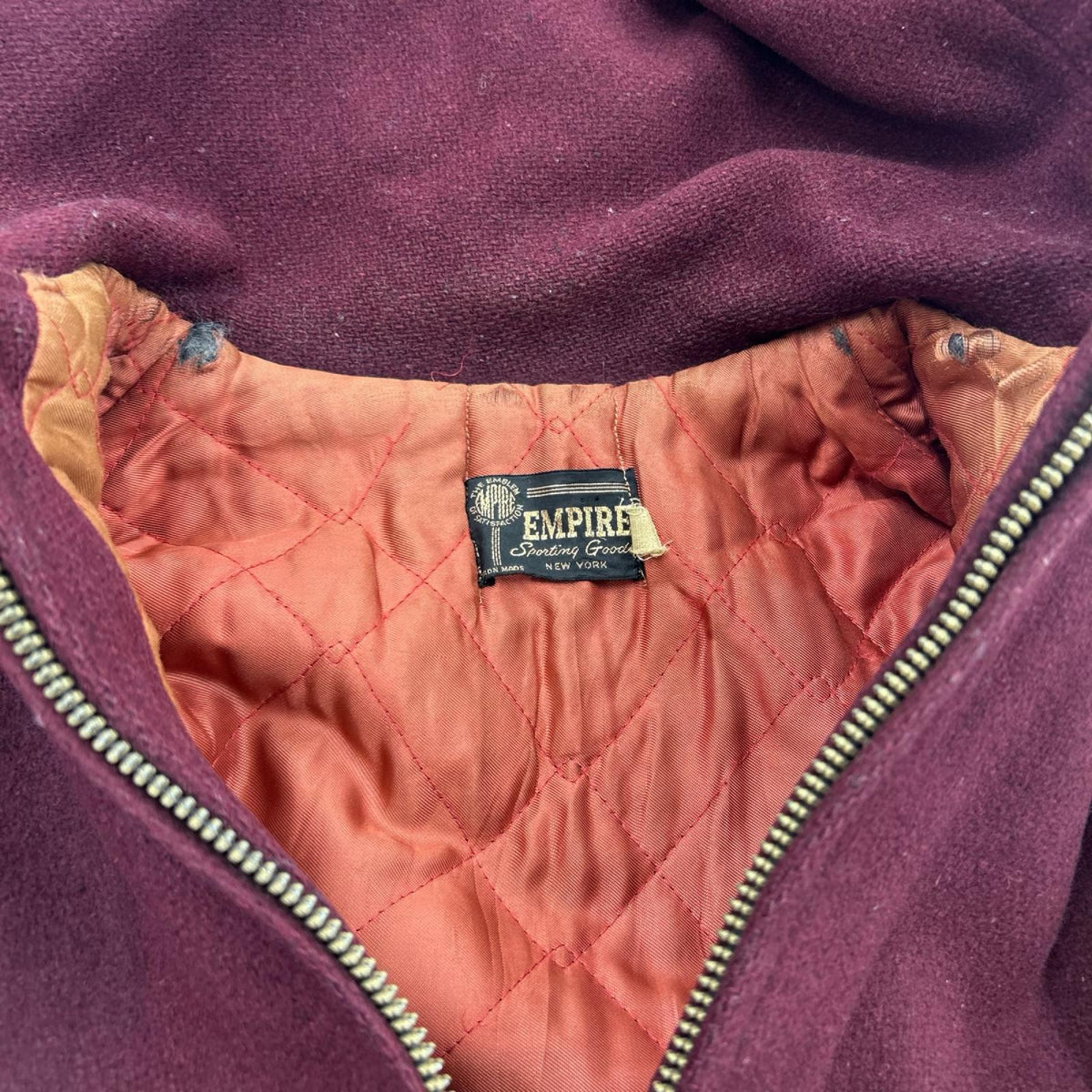 ジャケット 60-70s EMPIRE wool jacket M
