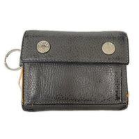 コンパクトウォレット SHRINK POCKET PURSE グレー