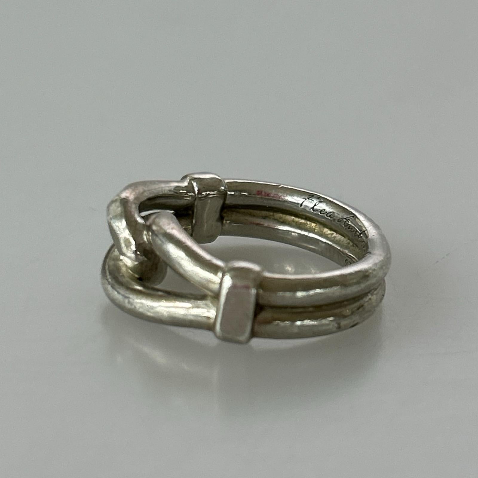 リング・指輪 Flea Anthony Design STERLING シルバー