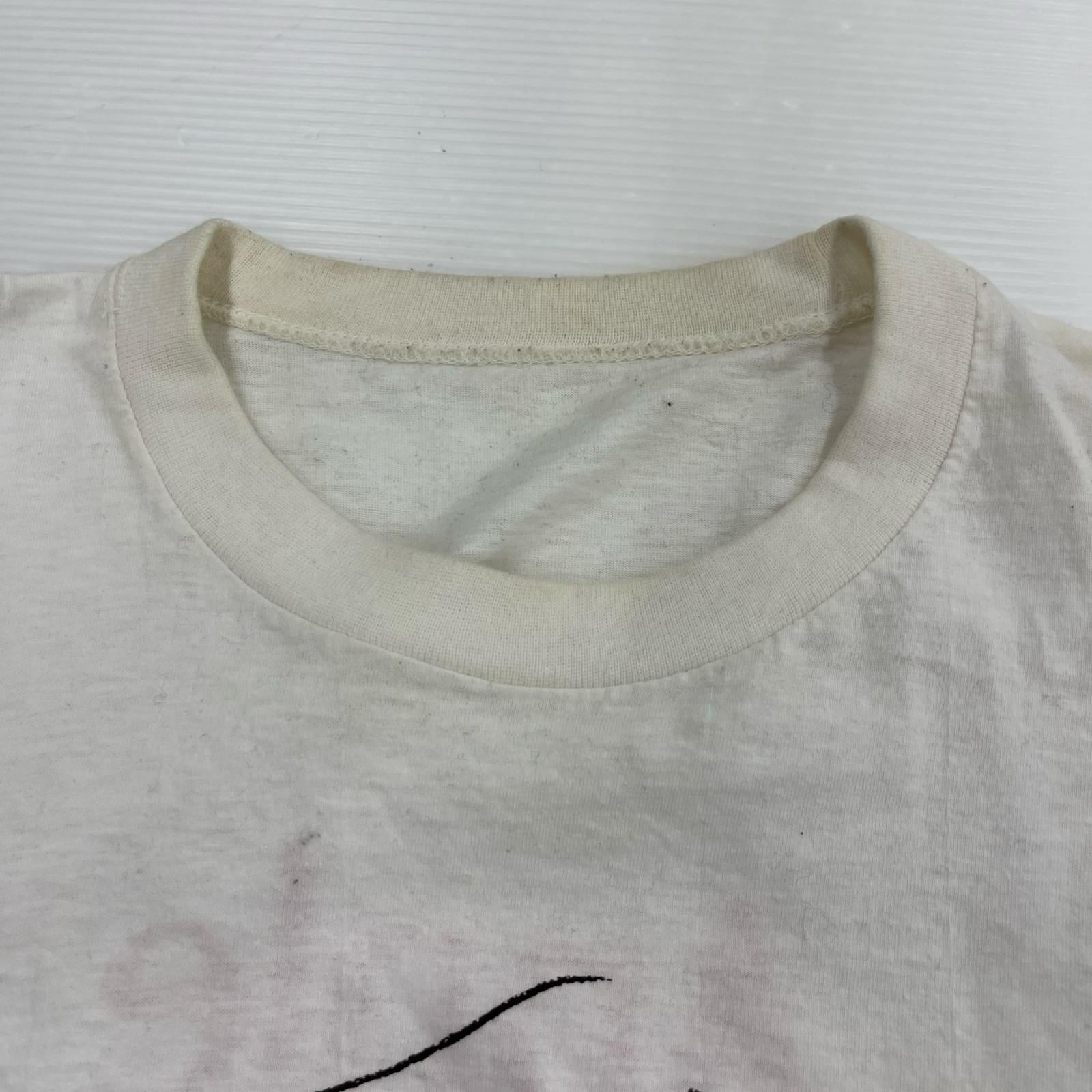 半袖Tシャツ 90s Apple Macintosh 白 ホワイト