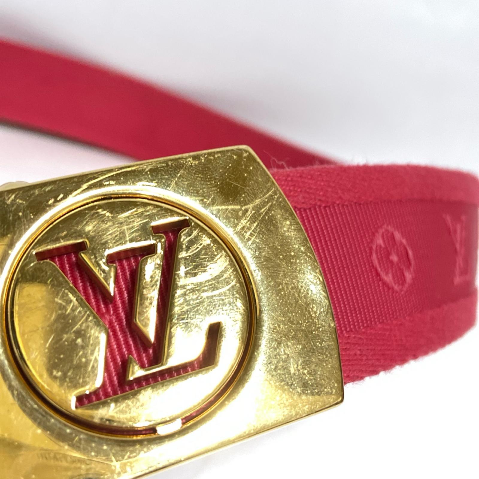 LV/サンチュール フォーチューン ベルト