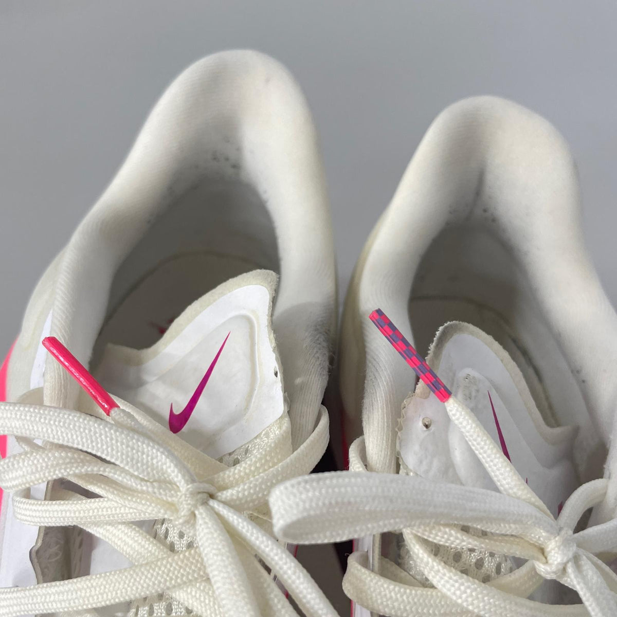 スニーカー ZOOM FLY 6 白 27cm 27cm (US9 UK8 1/2 EU44) ホワイト