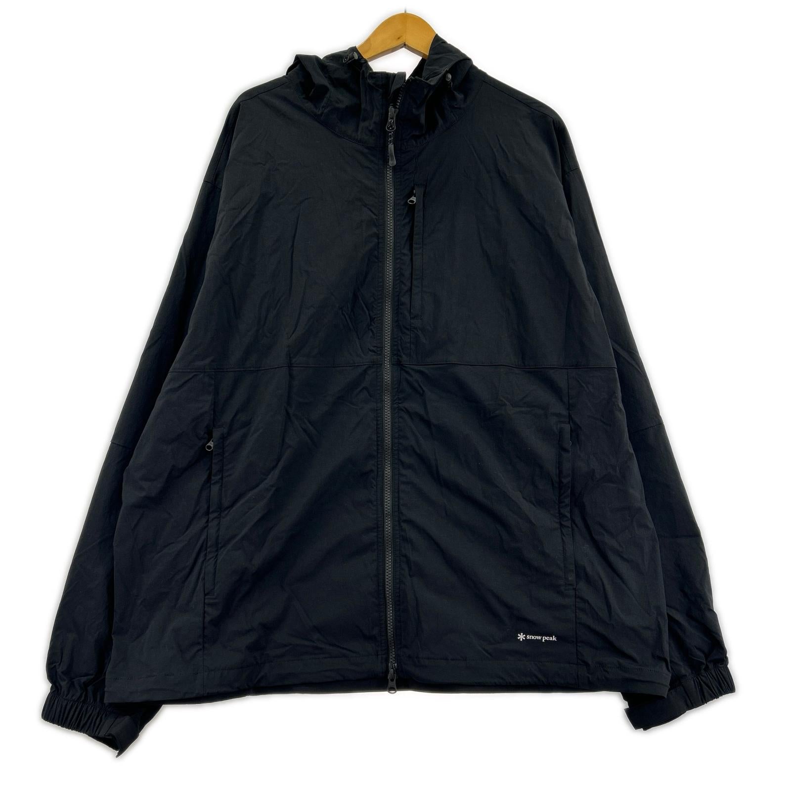 ジャケット New Standard Utility Parka 黒 XL ブラック
