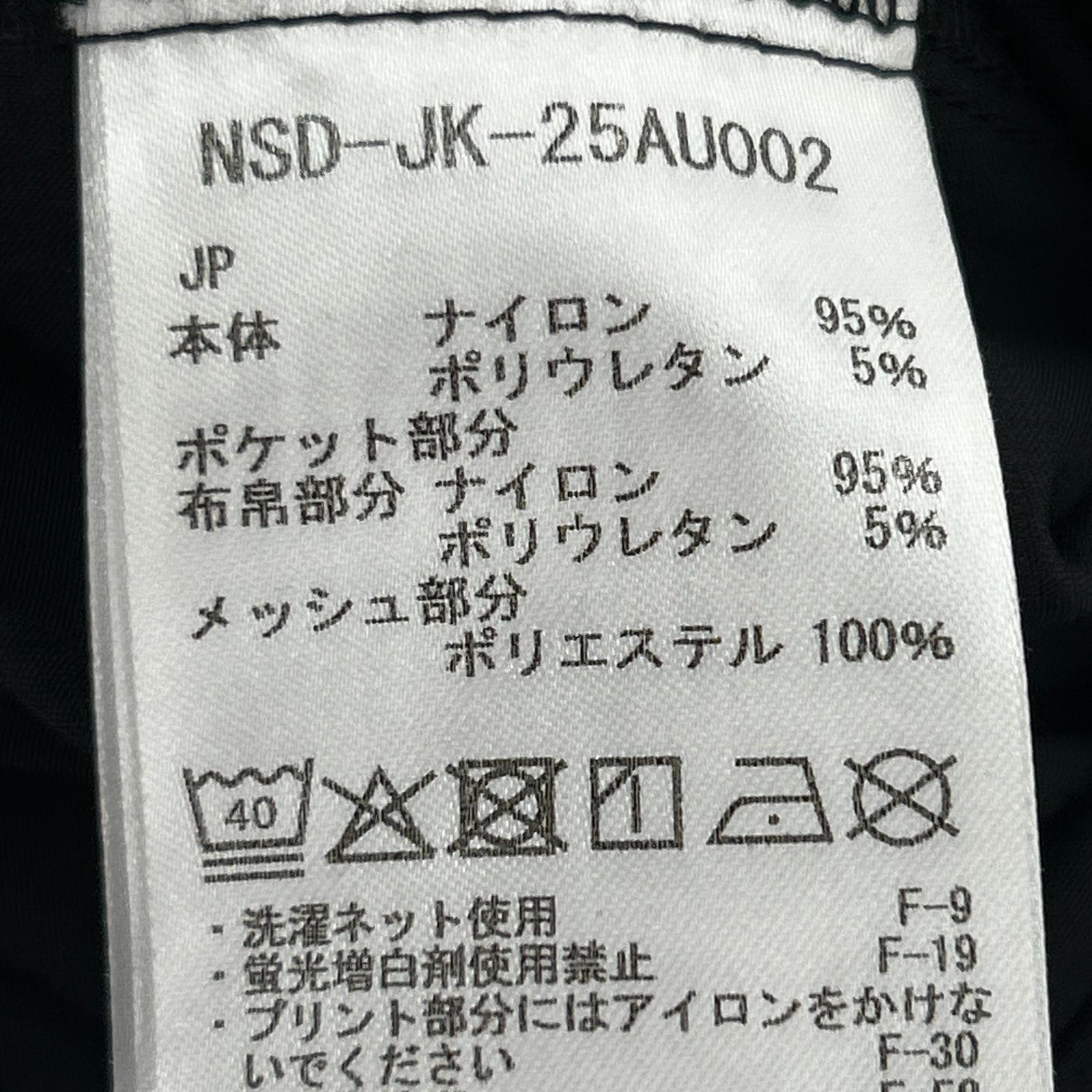 ジャケット New Standard Utility Parka 黒 XL ブラック