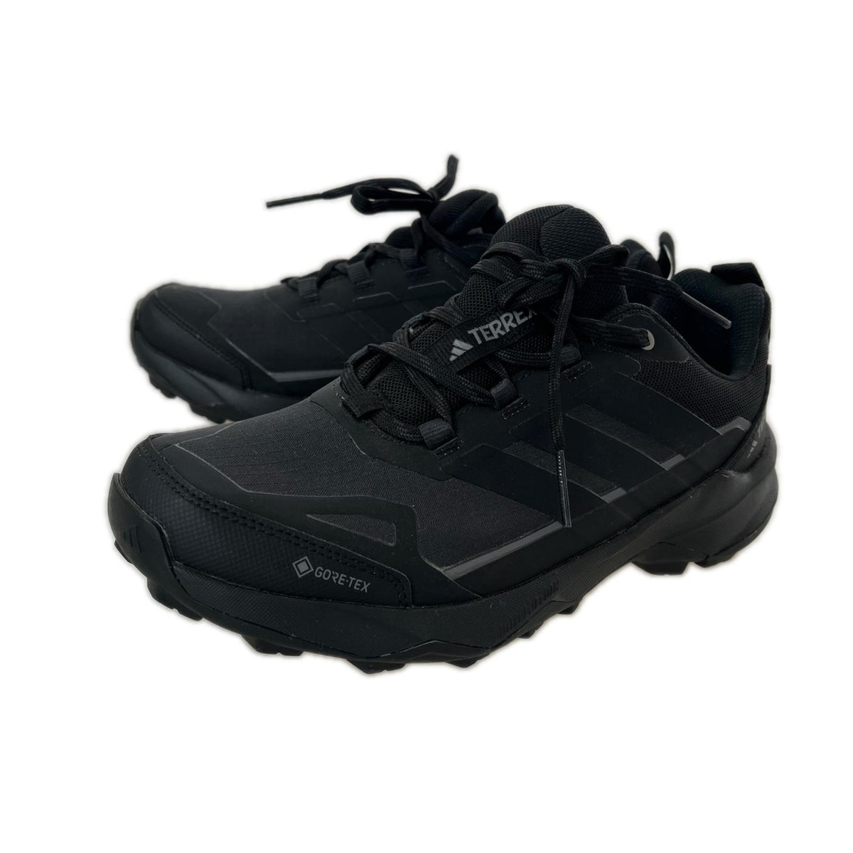 スニーカー TERREX SKYCHASER AX5 GORE-TEX 27cm (US9 UK8 1/2 EU44) ブラック