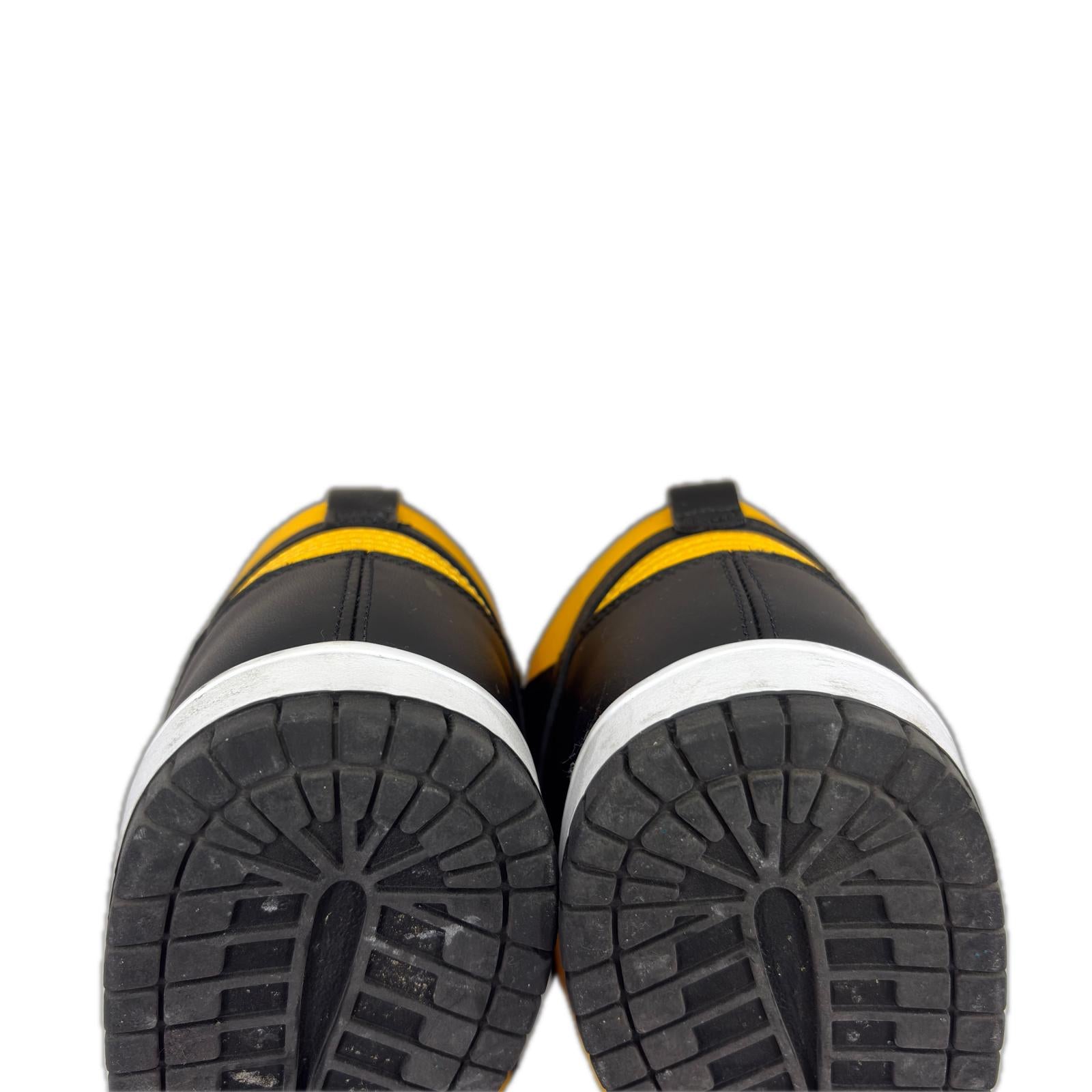 スニーカー GUNK HIGH RETRO YELLOW