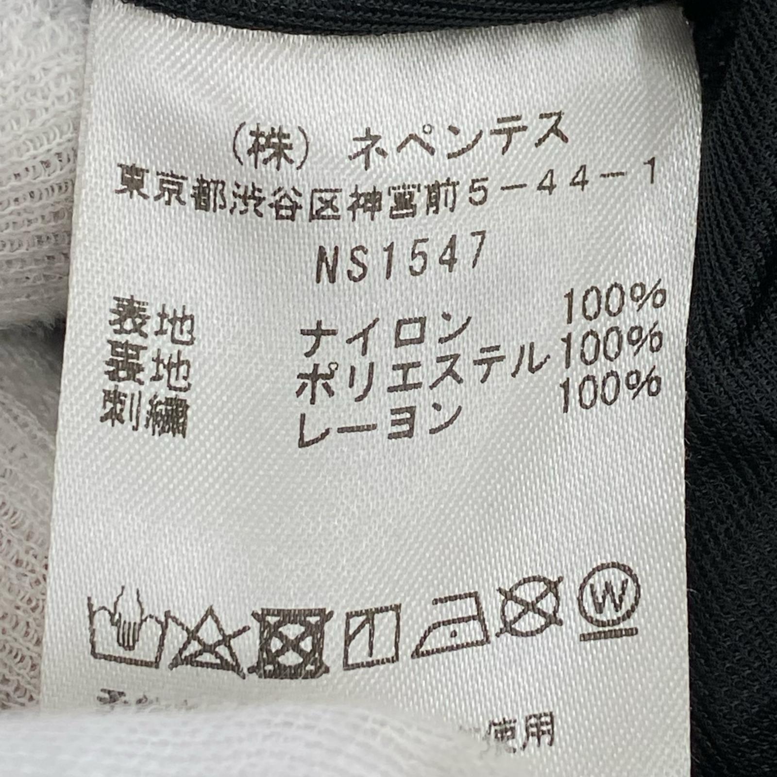 ジャケット 黒 S S ブラック